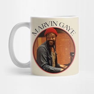 Vintage Marvin Gaye Mug